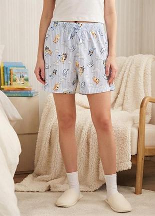 Пижамные шорты primark
