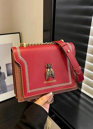 Стильна компактна сумка beikamu bag 👜