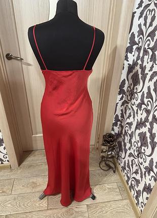 Сукня довга zara 4