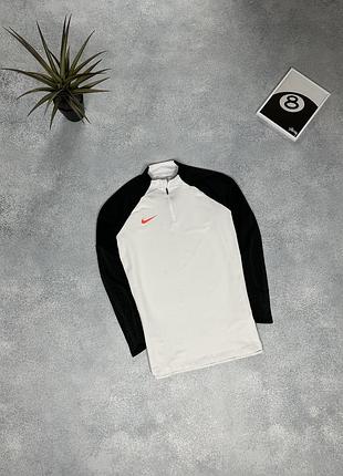 Зіп 1/3 nike олімпійка кофта світшот худі спорт повсякденна