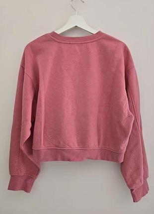 Вкорочений світшот zara 4