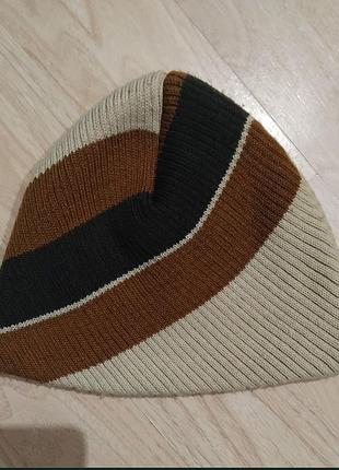 Демисезонная мужская шапка kangol