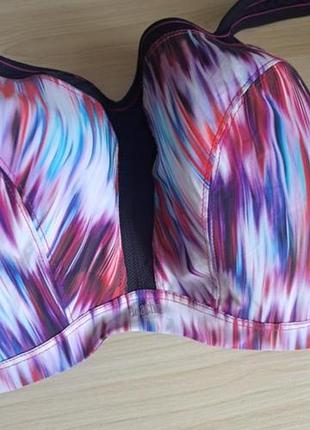 Спортивний бюстгальтер panache 90g 2