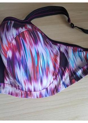 Спортивний бюстгальтер panache 90g 3