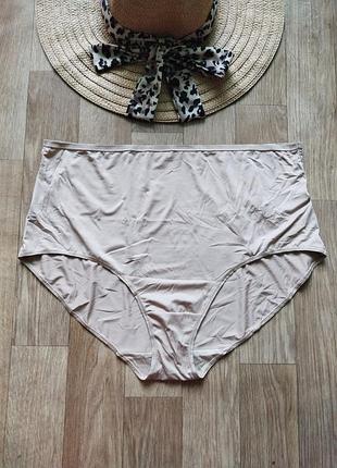 Базовые трусики на высокой посадке 3xl marks &amp; spenser