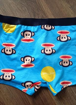 Брендовые боксеры paul frank. 2