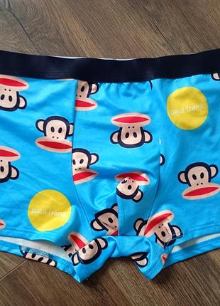 Брендовые боксеры paul frank.