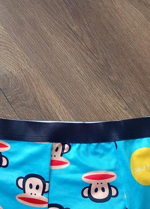 Брендовые боксеры paul frank. 4