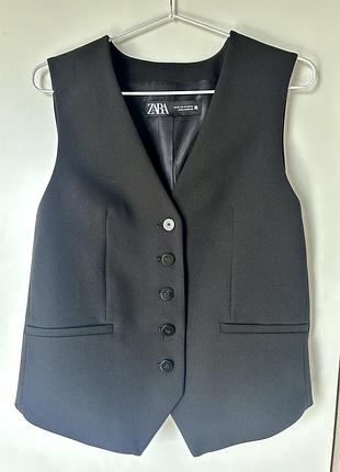 Жилет zara, xs