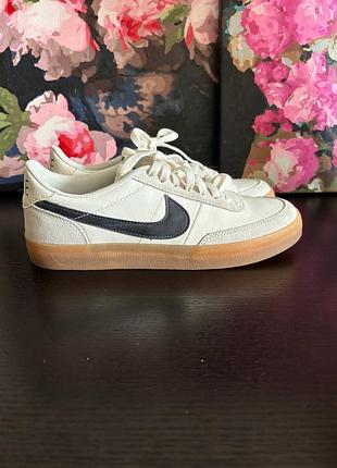 Кросівки жіночі nike білі шкіряні снікерcи killshot 2 fz5630 100 білий