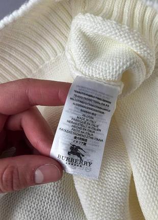 Burberry светр 7