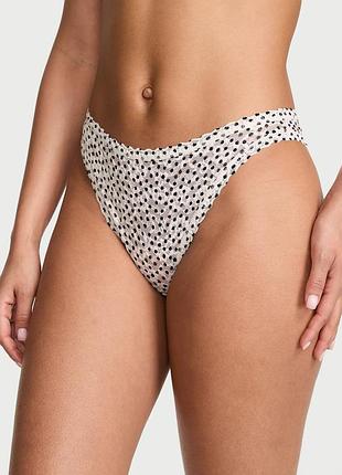 Трусики брифи victoria's secret
