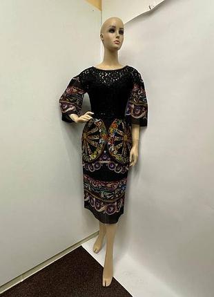 Сукня dolce&gabbana, оригінал 2