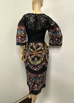 Сукня dolce&gabbana, оригінал 3