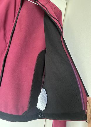 Кофта salewa softshell. 5
