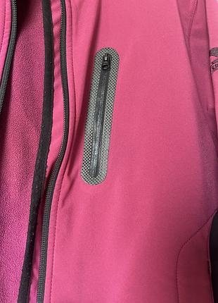 Кофта salewa softshell. 6