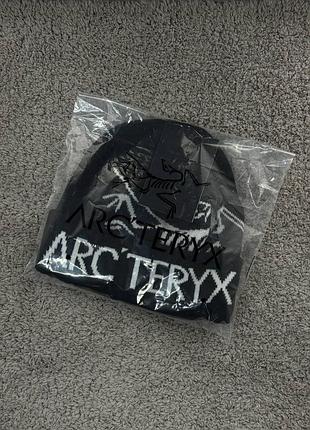 Шапка arcteryx | шапка арктерікс 5
