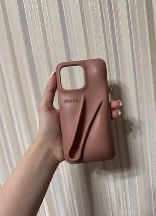 Чохол rhode lip case для iphone 13 pro