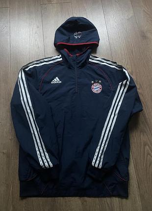 Куртка adidas fc bayern munchen