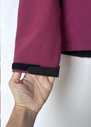 Кофта salewa softshell. 3