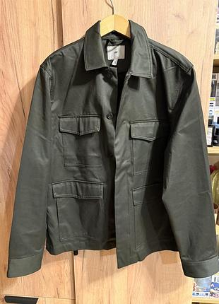 Чоловіча куртка h&m 3