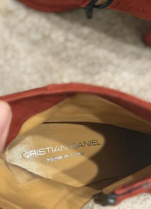 Жіночі ботильйони cristian daniel 7