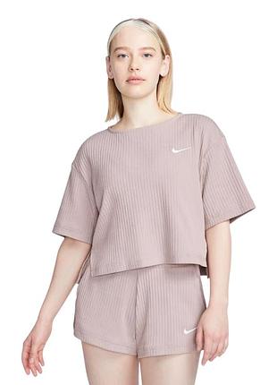 Футболка жіноча nike, рожева