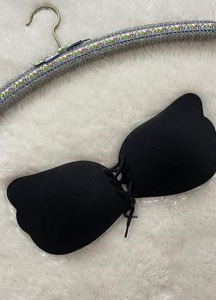 Бюстгальтер fly bra чорний 2
