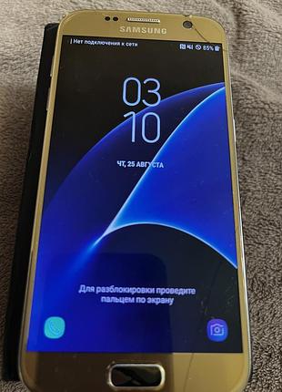 Телефон samsung s7 2