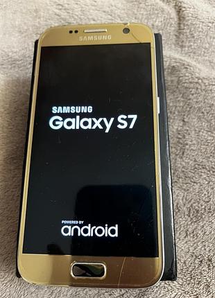 Телефон samsung s7