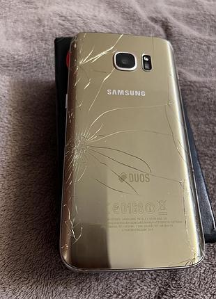 Телефон samsung s7 4