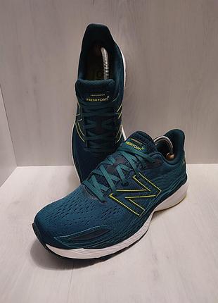 Кросівки new balance 45,5- устілка 29,5см з загином
