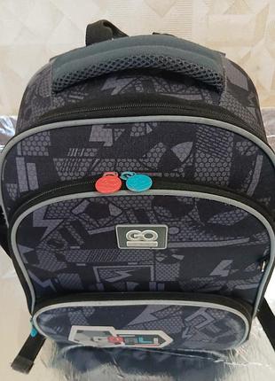 Каркасний рюкзак go pack 2