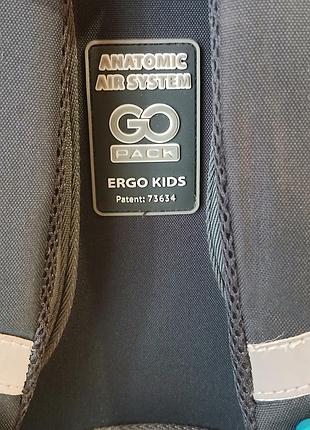 Каркасний рюкзак go pack 5