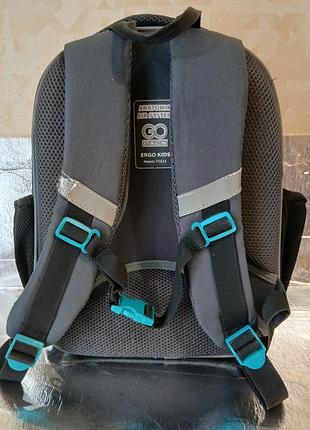 Каркасний рюкзак go pack 4