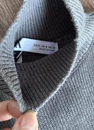 Zara укорочений топ. 2