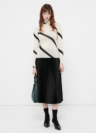 Гольф лонгслів з вовни marimekko 2