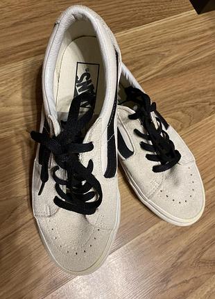 Кеди жіночі оригінальні vans eur 39, 25 см