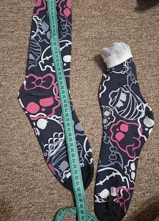 Носки monster high 5