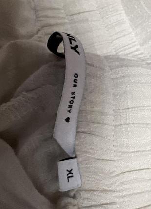 Брюки  only xl 4