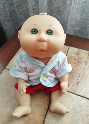 Колекційна, вінтажна лялька/пупс cabbage patch kids фірмовий 1991 рік