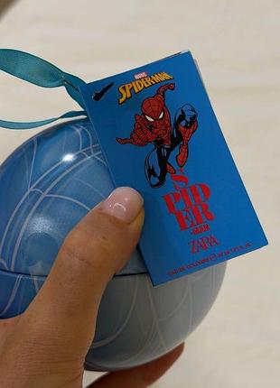 Дитячий парфум  zara marvel spider-man, 30 мл 2