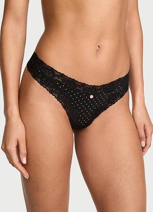 Женские трусики тонг victoria's secret