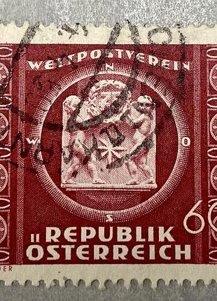 Австрія 1949 р. (sp).