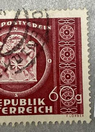 Австрія 1949 р. (sp). 2