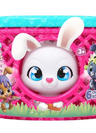 Игровой набор qt bunnies – зайчик карсон