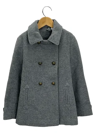 Пальто на девочку zara