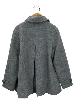 Пальто на девочку zara 4