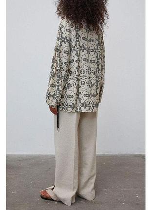 Блуза by malene birger 3