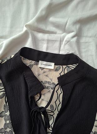 Блуза by malene birger 6